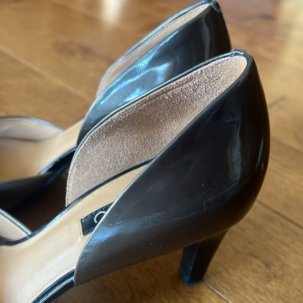 ECCO Women’s High Heel Pumps in Patent Leather – Closed-Toe, Slip-On, EU Size 36 - Picture 17 of 17